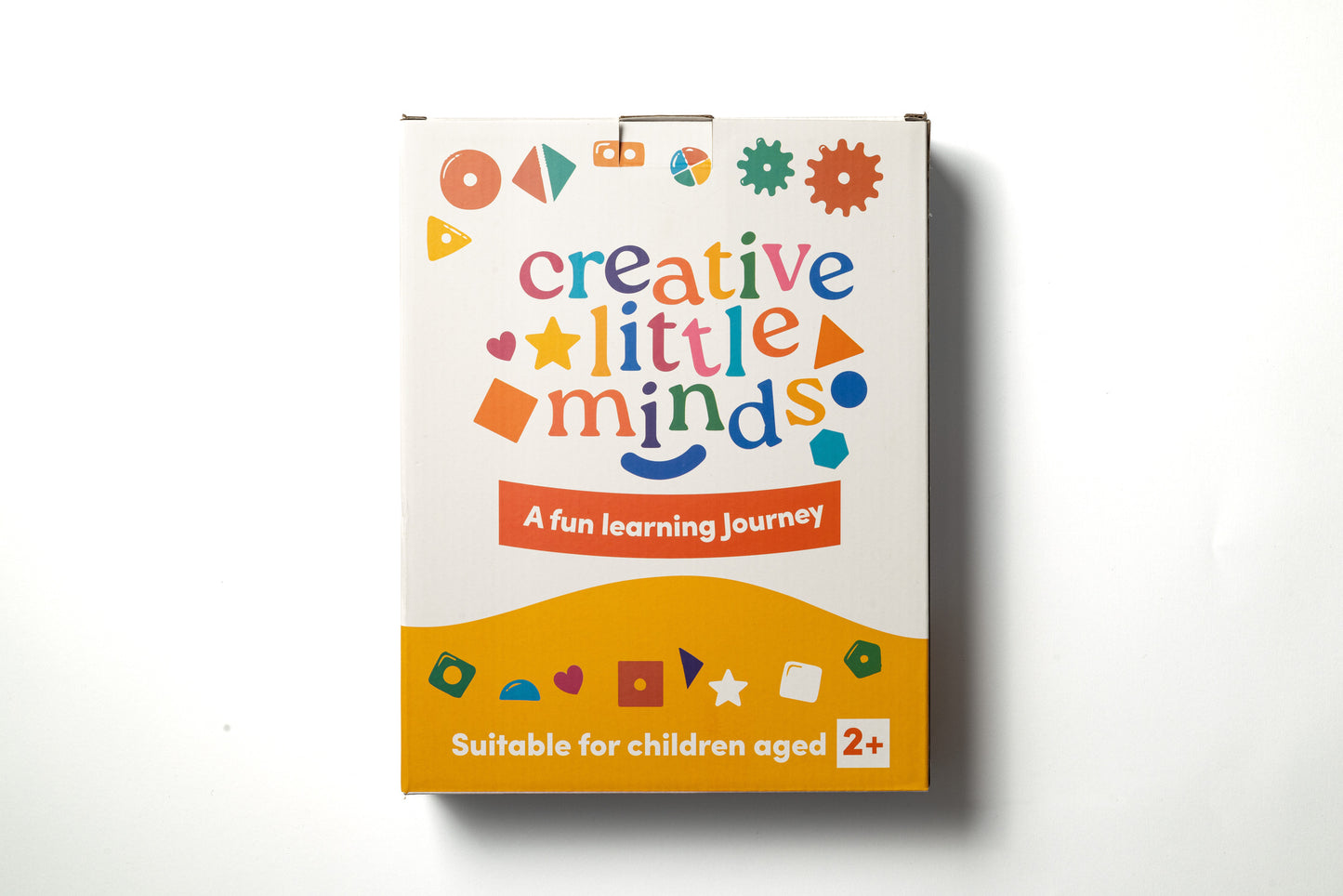 Creative Little Minds Busy Boards