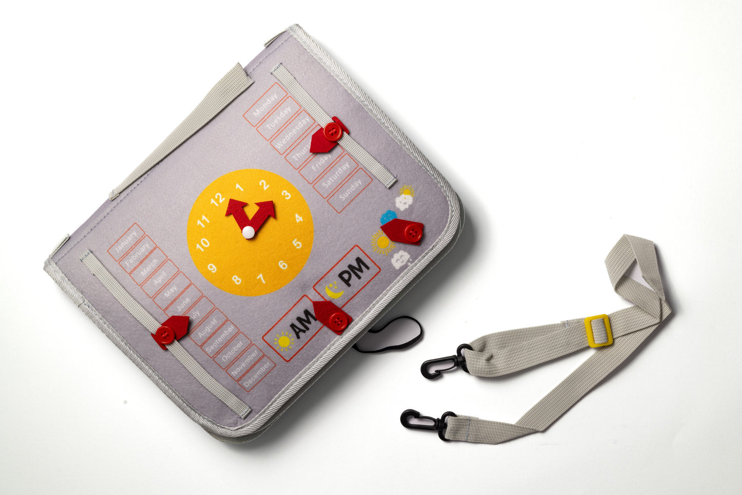 Creative Little Minds Busy Boards