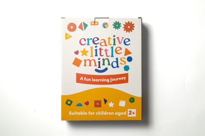 Creative Little Minds Busy Boards