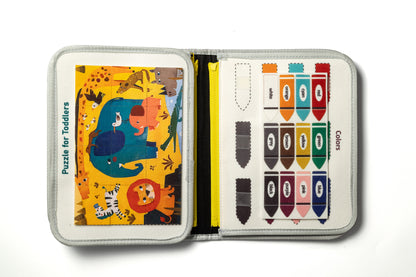 Creative Little Minds Busy Boards